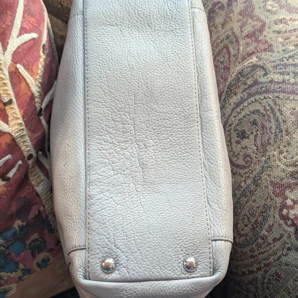 Authentic Michael Kors Jet Set Leather Tote - image 7